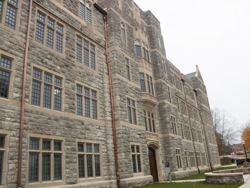 Davidson Hall Davidson Hall