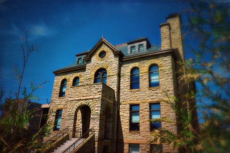 College of Liberal Arts and Human Sciences Building