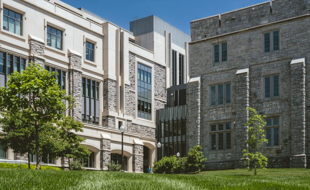 Design and Construction Standards | Division of Facilities | Virginia Tech