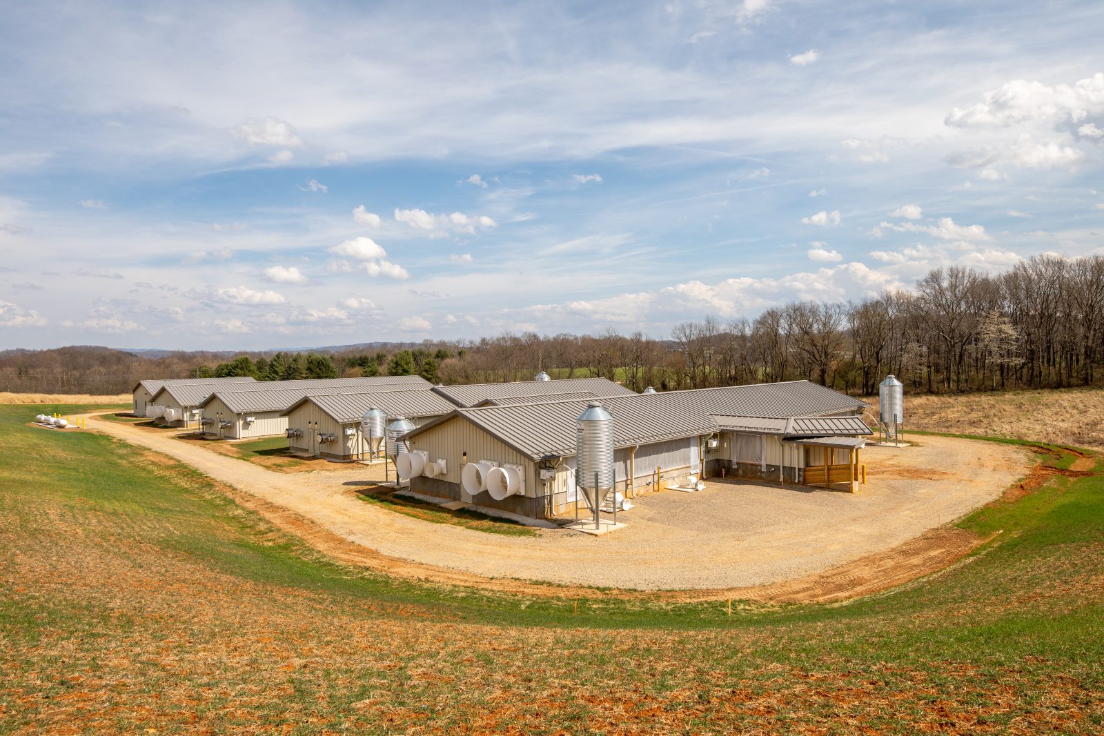 Livestock And Poultry Research Facilities | Division Of Facilities ...